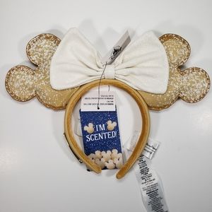 **NEW** Loungefly x Disney Beignet Minnie Ears